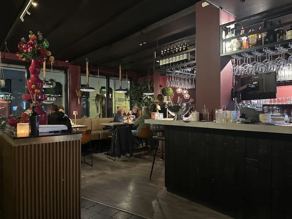 SANTE GASTROBAR VLISSINGEN restaurant in Vlissingen