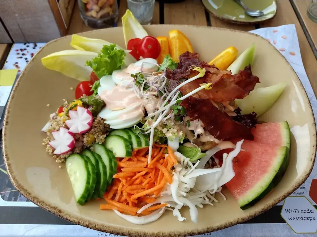 Anne Kuperus_De Baeckermat_Westdorpe_review