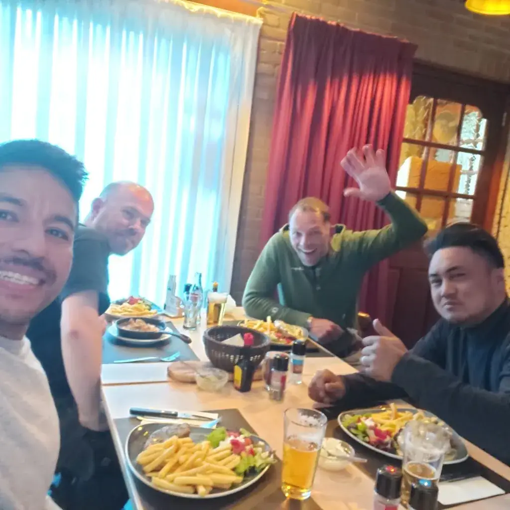 Elvis Rosado Bone_HCR De Tukker_Westdorpe_review