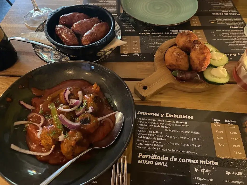 Menu_La Compañia_Vlissingen_image_3