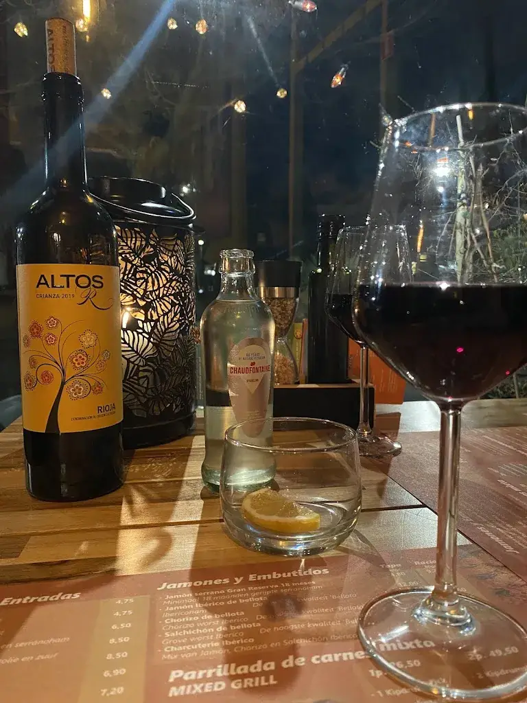 Menu_La Compañia_Vlissingen_image_9