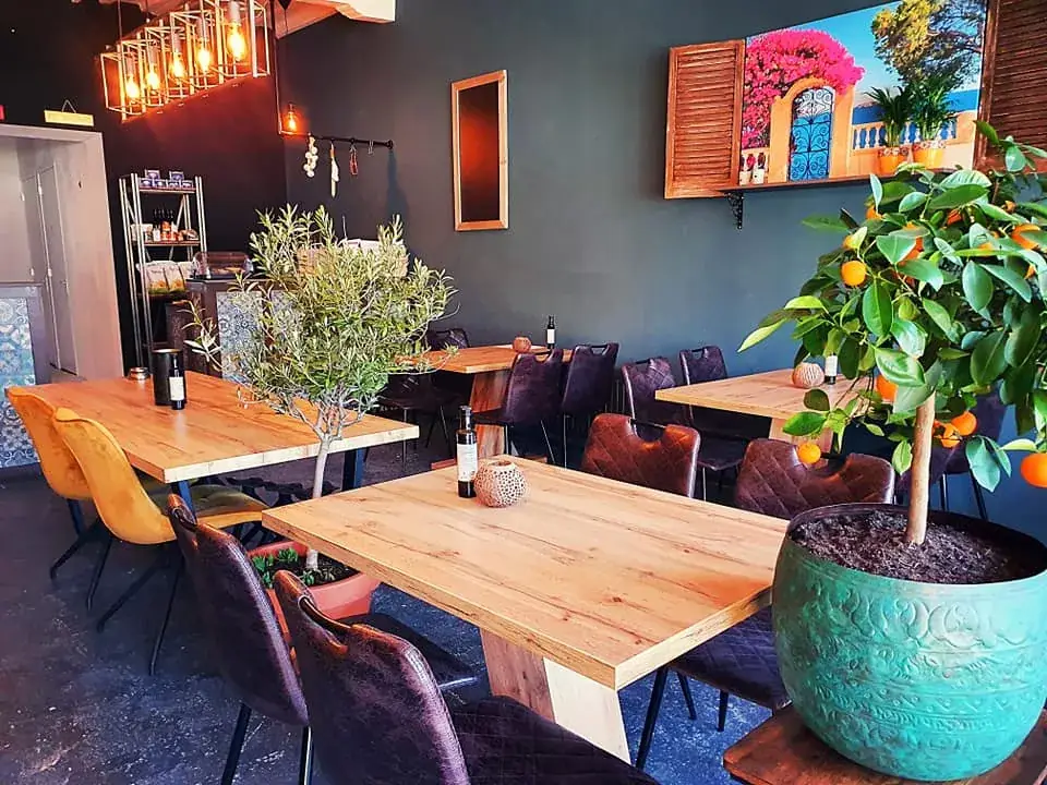 La Compañia restaurant in Vlissingen