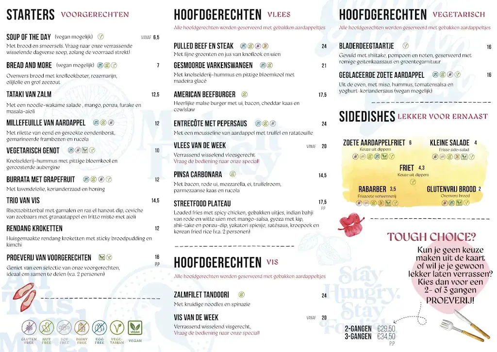 Menu_Lazy Lemon_Leeuwarden_immagine_3