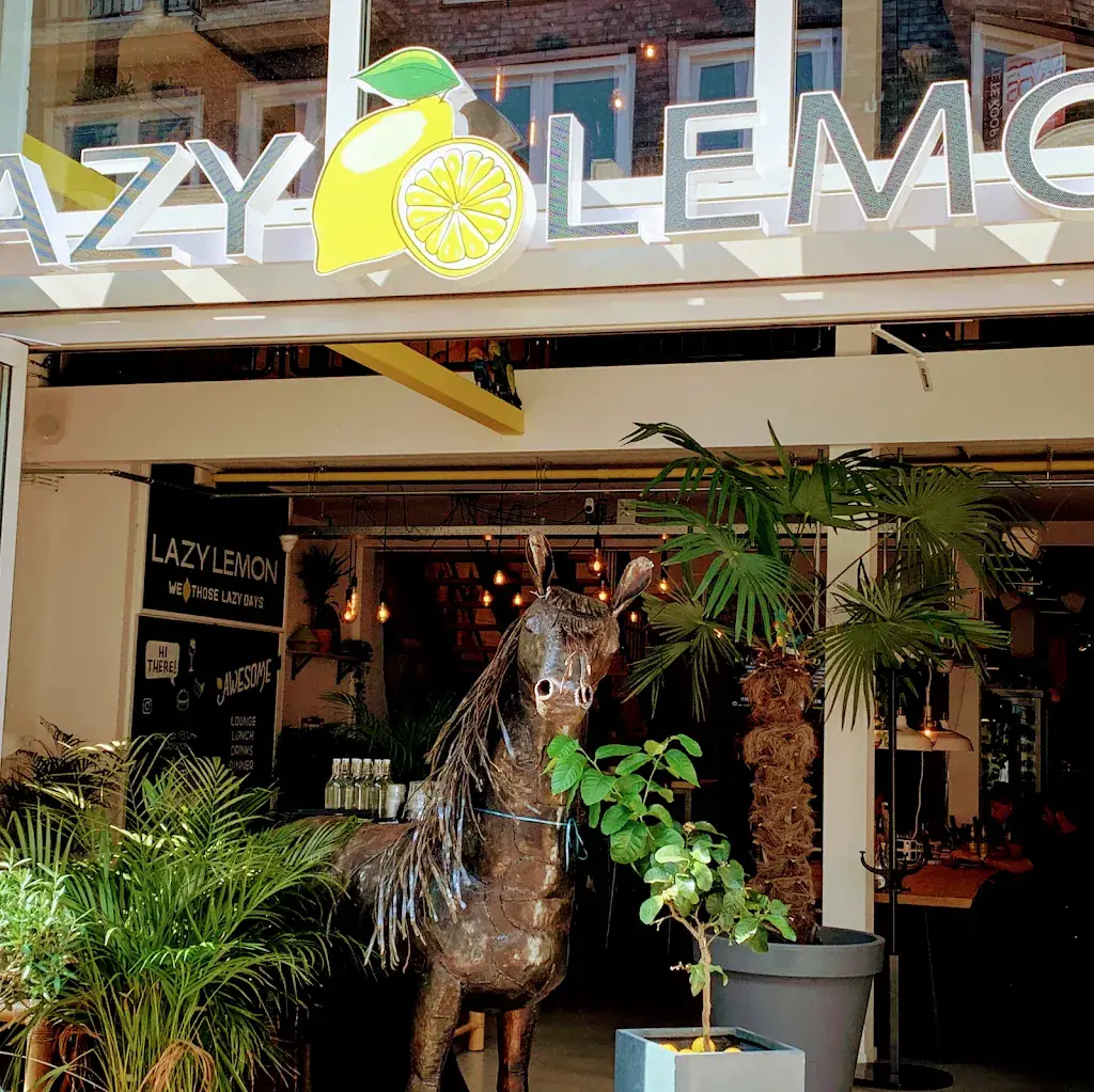 Lazy Lemon restaurante en Leeuwarden