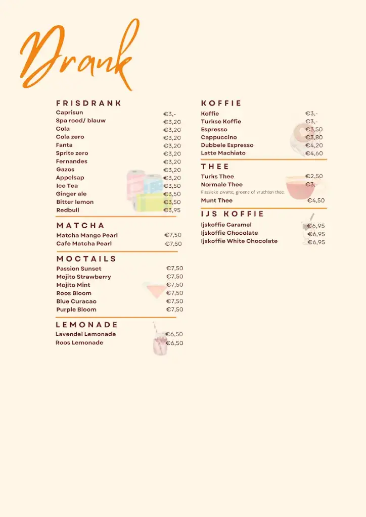 Menu_De Burgermeester & De Secretaris_Vlissingen_image_1