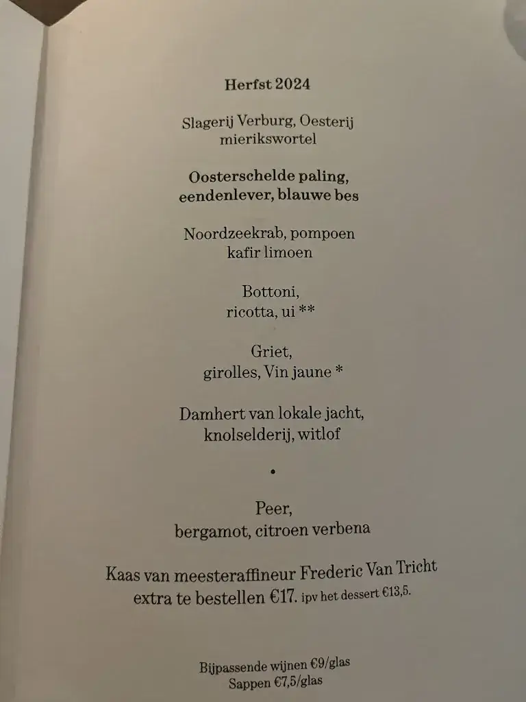 Menu_Restaurant Rozewied_Kortgene_image_1