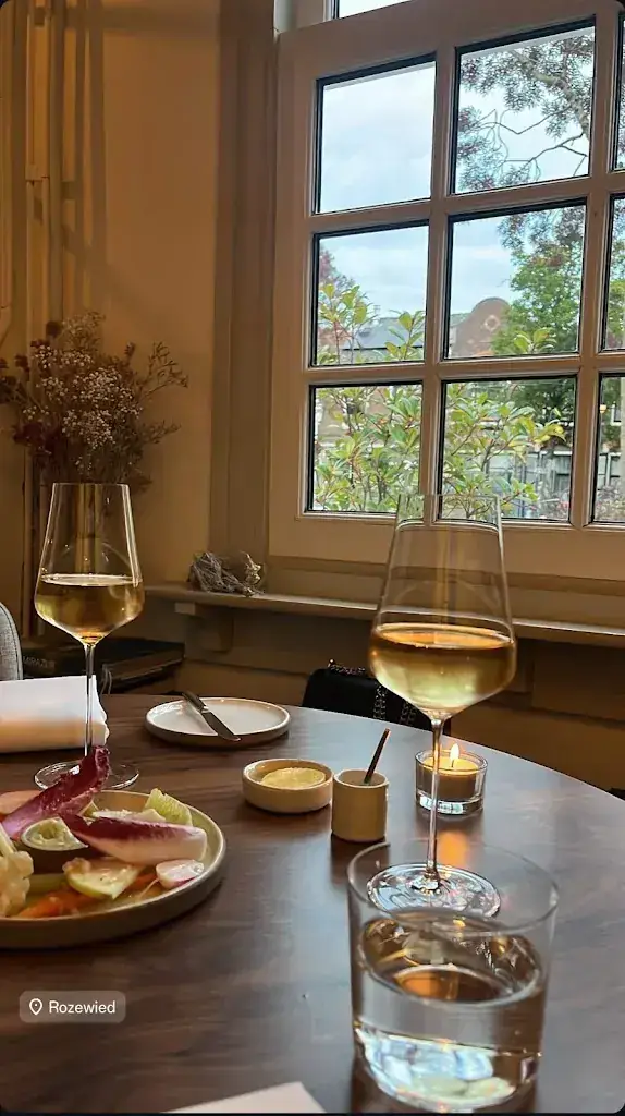 Damian_Restaurant Rozewied_Kortgene_review