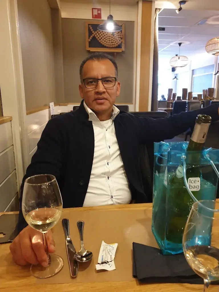 José Luis Conde_Le Poisson d'Or_Sluis_recensione