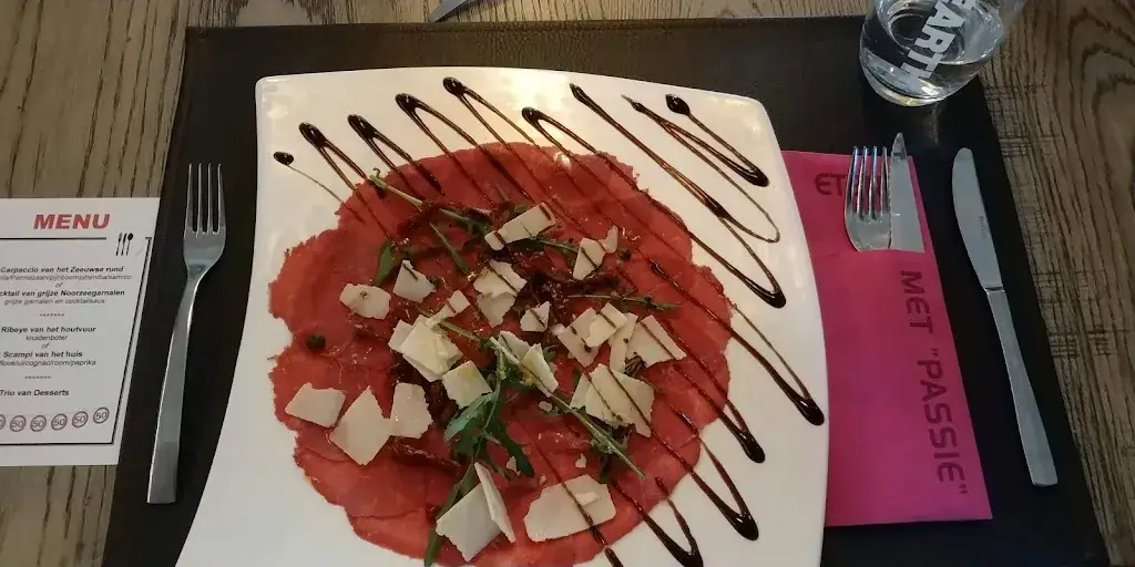 Menü_Grill restaurant Passie_Sluis_Bild_3