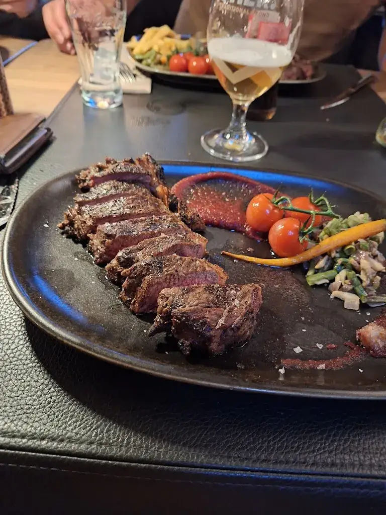 Sander Lefebure_Grill restaurant Passie_Sluis_Bewertung