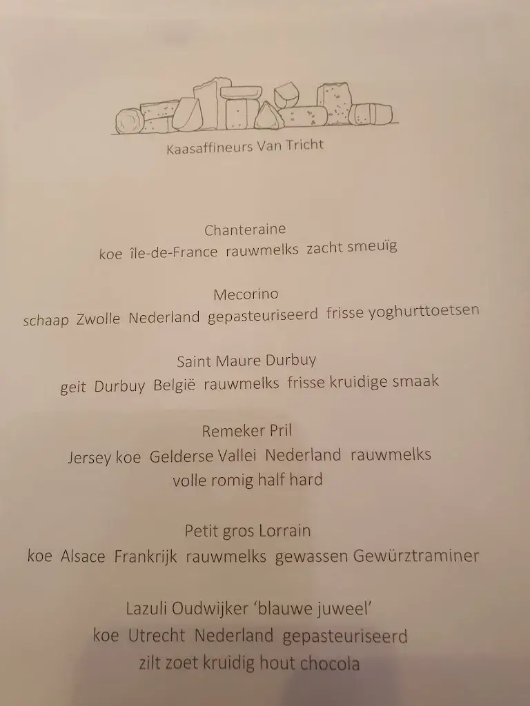 Menu_La Trinité_Sluis_image_3