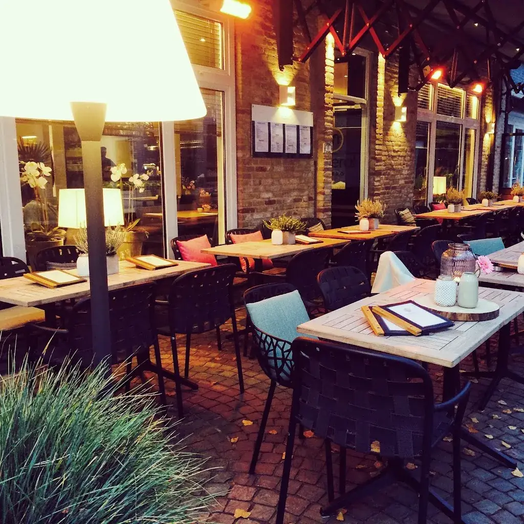 Mineral Sluis restaurant in Sluis