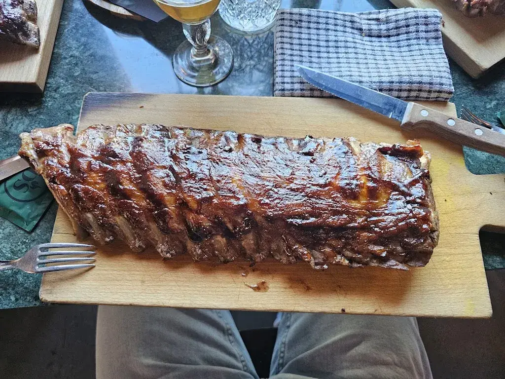 Drago Tulj_Dockside Bar & Grill_Gent_review