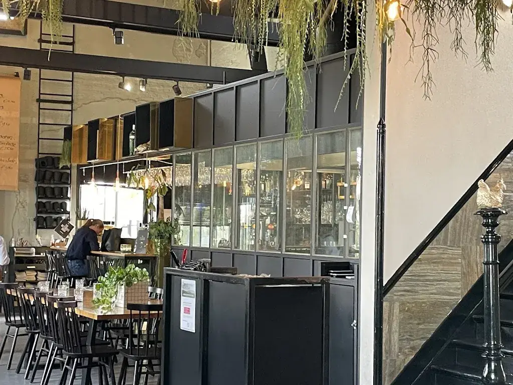 Dockside Bar & Grill restaurant in Gent