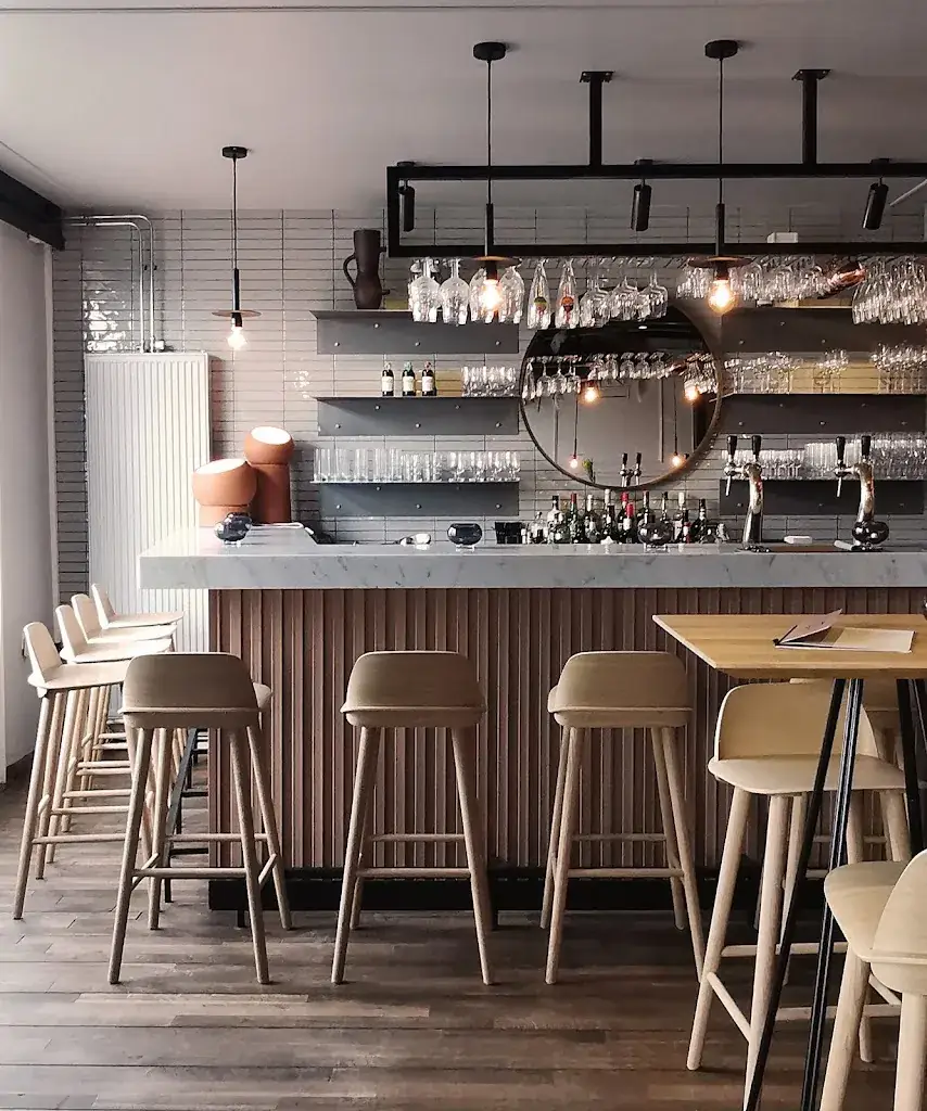 CHEV restaurant in Gent