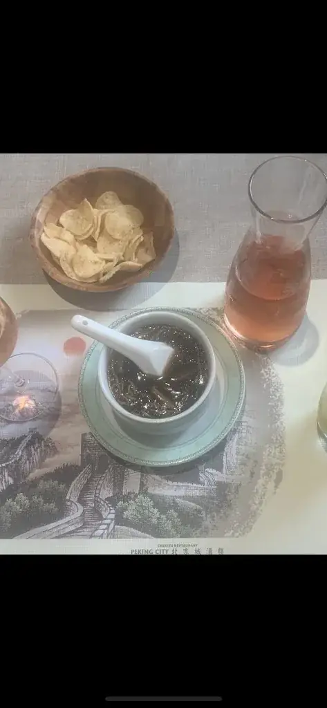 Ron Belgium_Peking City_Gent_review