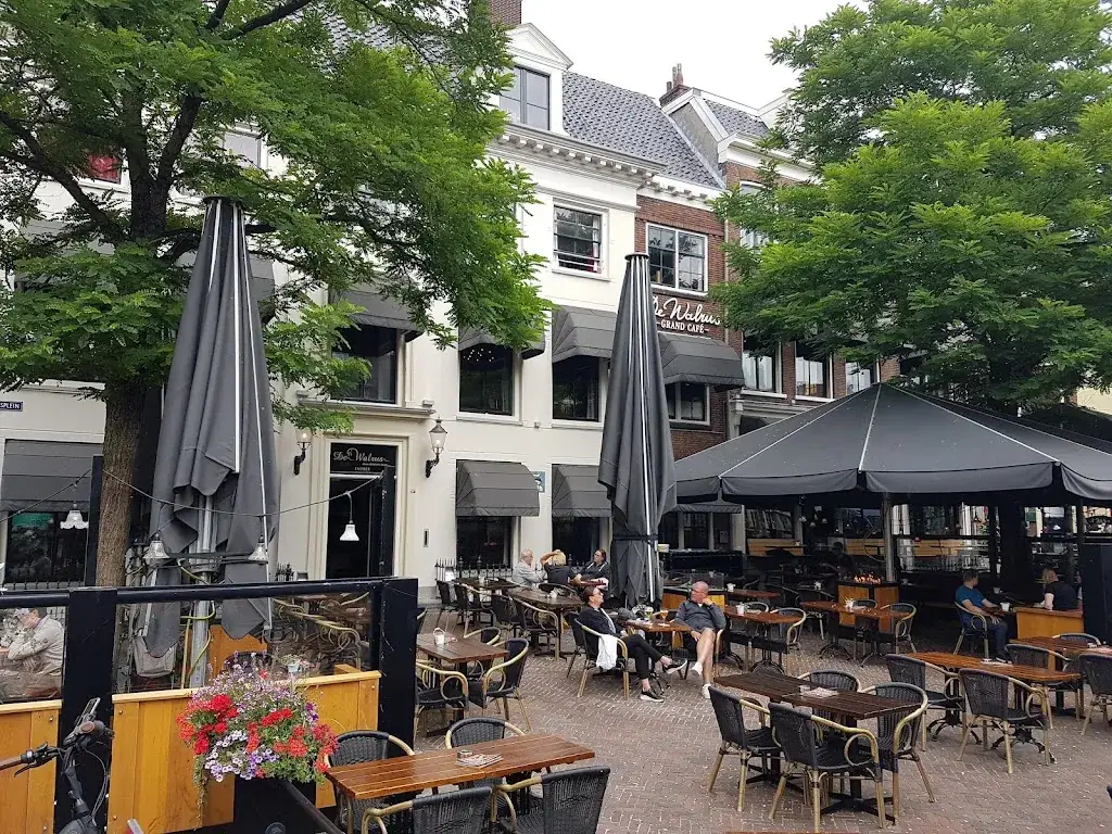 Grand Café De Walrus - Leeuwarden_Leeuwarden_slider_image_1
