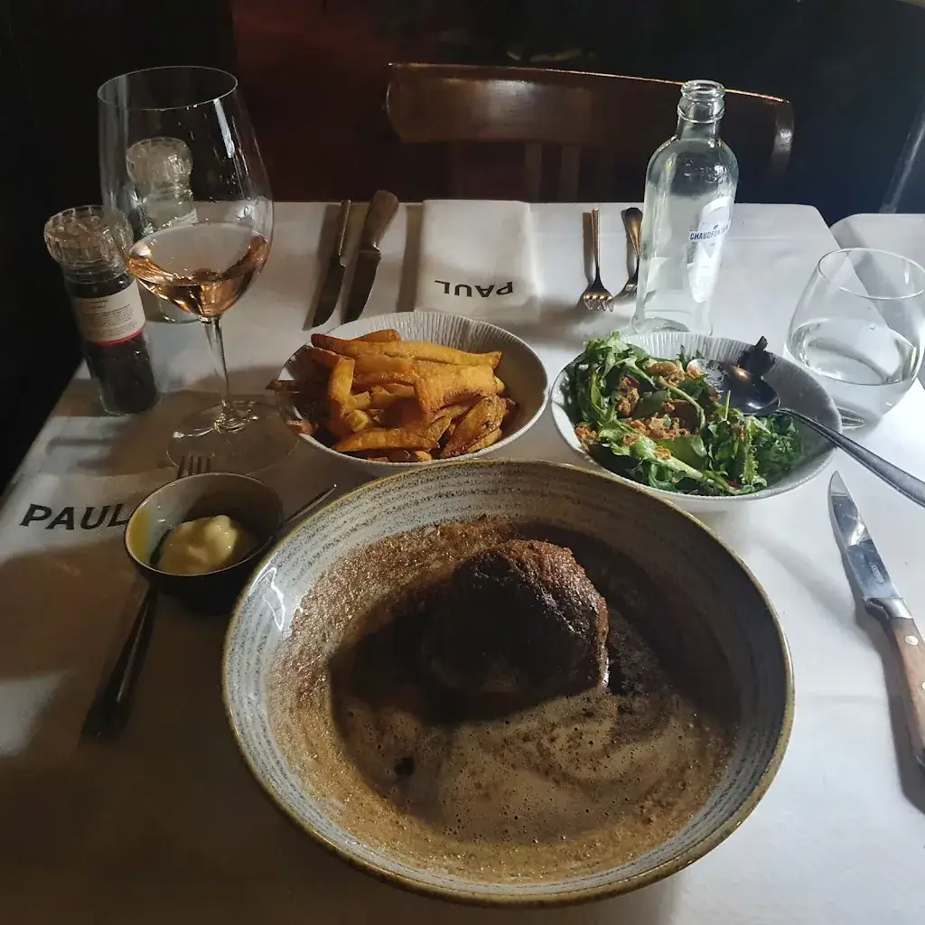 wesley Sigtenhorst_Restaurant PAUL_Gent_review