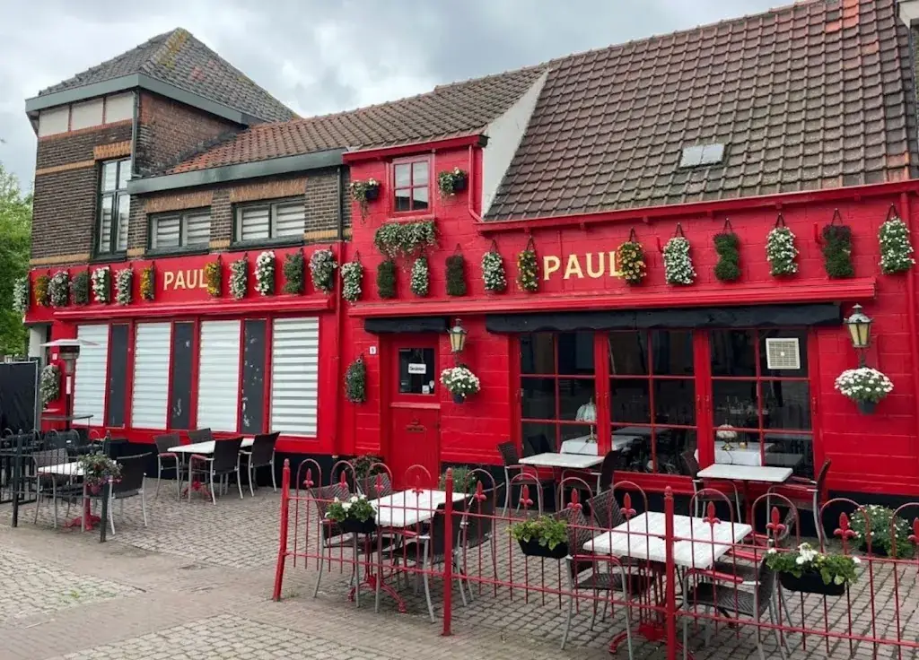 VACAS VLaanderen_Restaurant PAUL_Gent_review
