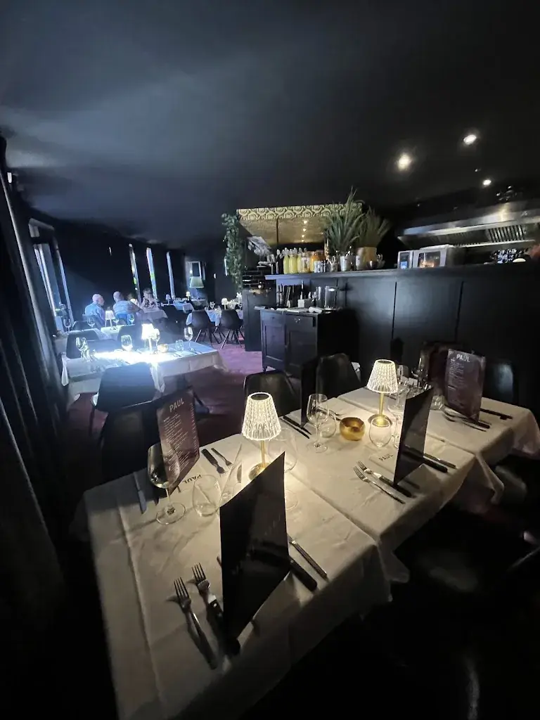 Sam Guis_Restaurant PAUL_Gent_review