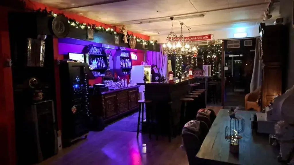 AnneRiet restaurant in Gent