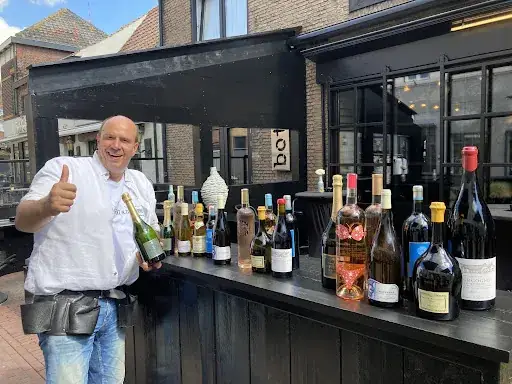 Jeroen de Graaf_Bottles_Gent_review