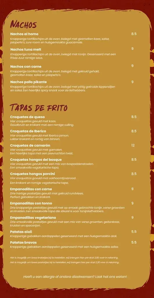 Menu_Restaurant Bodega Manolitos_Assen_image_4