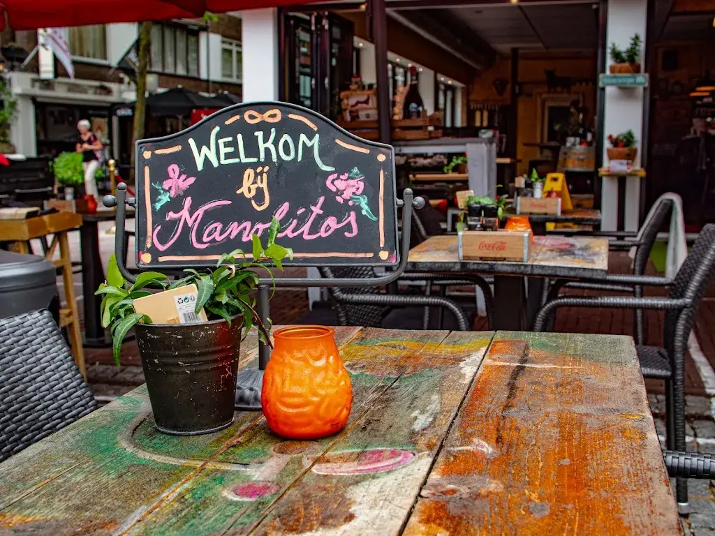 Restaurant Bodega Manolitos restaurant in Assen