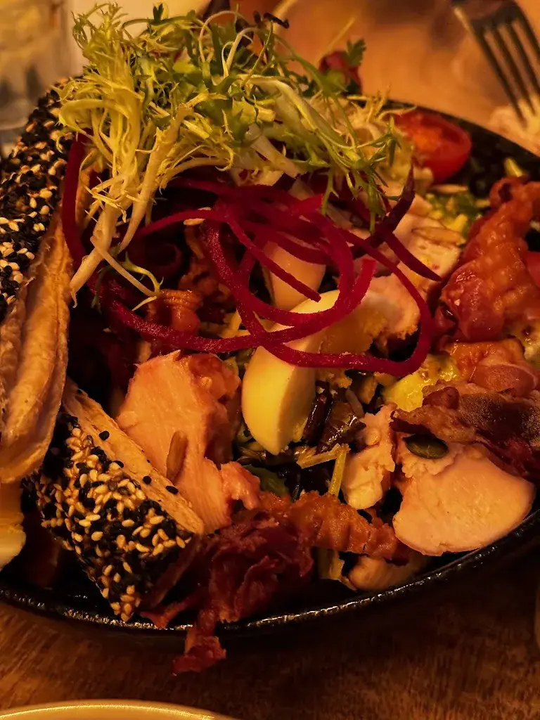 kamal estephan_Grandcafe de Reus_Harlingen_review