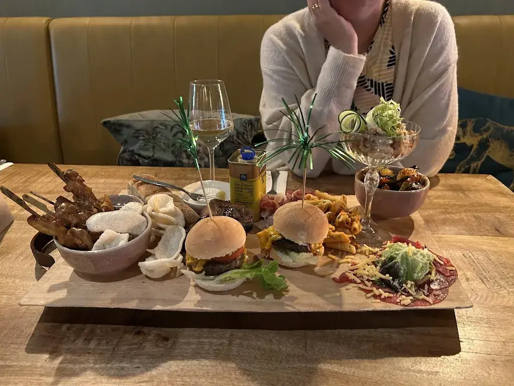 Andy Lüdemann_Grandcafe de Reus_Harlingen_review