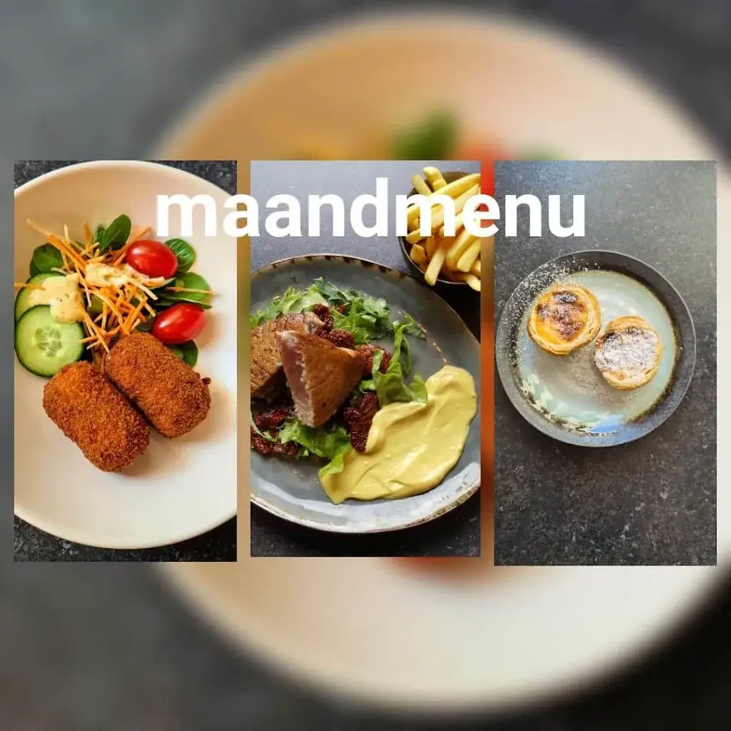 Menu_Eetcafé 't Stremijn_Gent_image_4