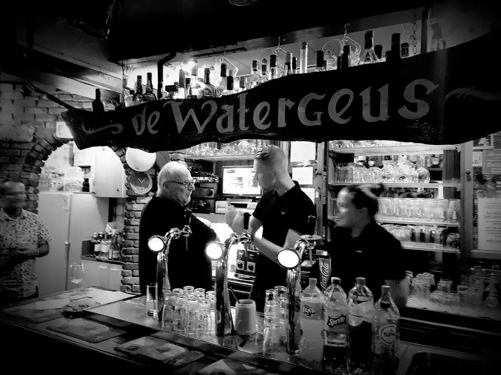 Wilbert van Hurck_Eetcafé 't Stremijn_Gent_review