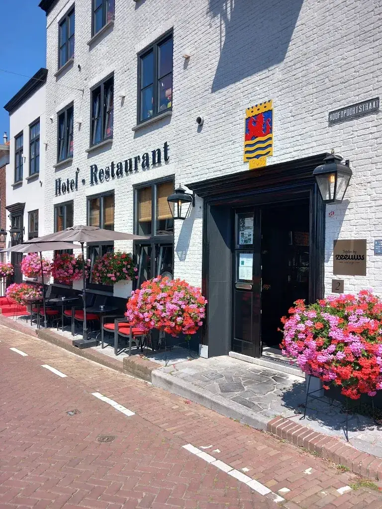 Tafelen bij Zeeuws Meisje_Zierikzee_slider_image_1