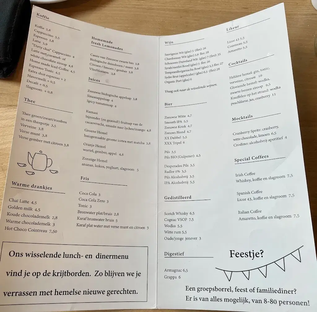 Menu_De Zeeuwse Hemel_Zierikzee_image_4