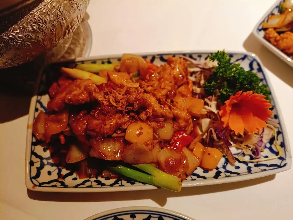 Menu_Thong Thai Restaurant_Wemeldinge_immagine_4