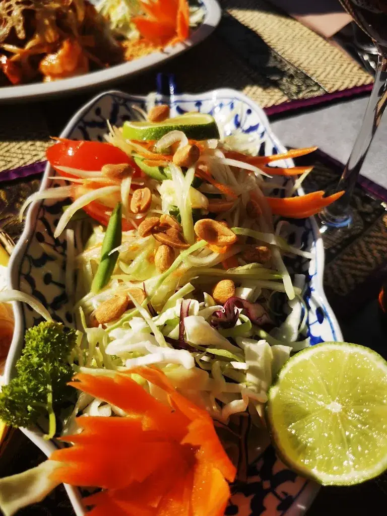 Menu_Thong Thai Restaurant_Wemeldinge_immagine_5