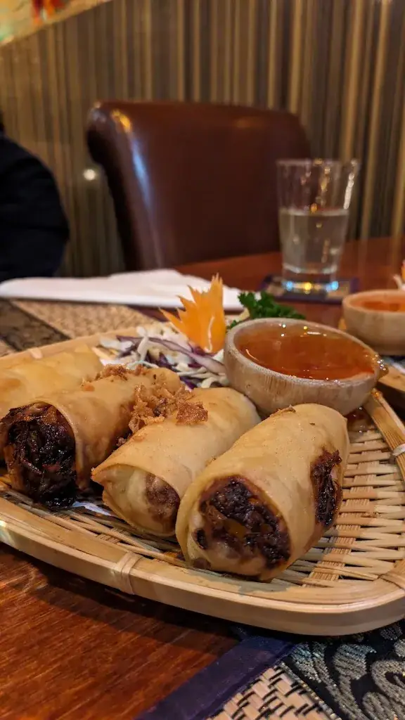 Menu_Thong Thai Restaurant_Wemeldinge_immagine_9