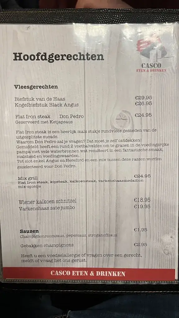 Menu_Club Casco_Wemeldinge_image_1