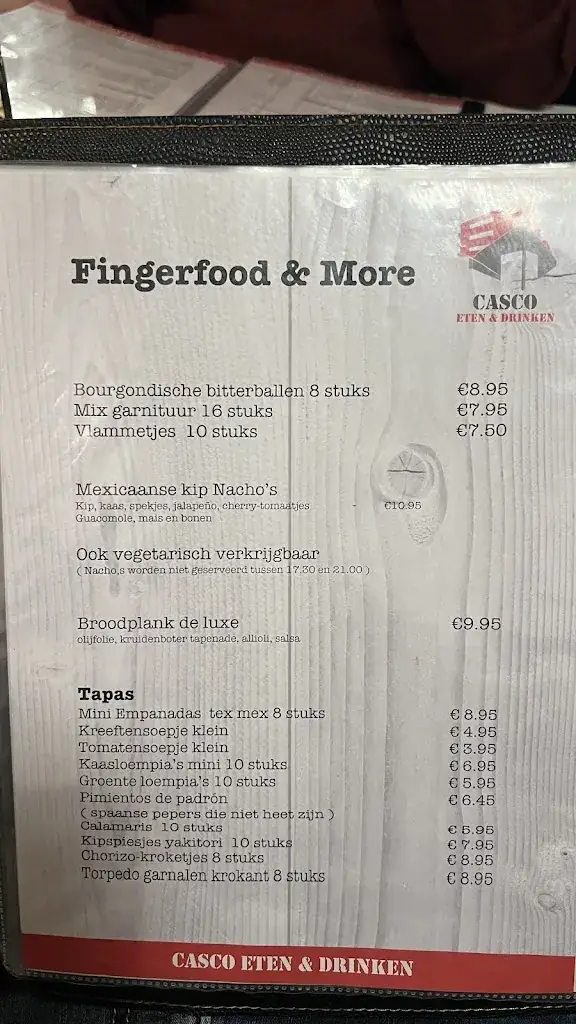 Menu_Club Casco_Wemeldinge_image_4