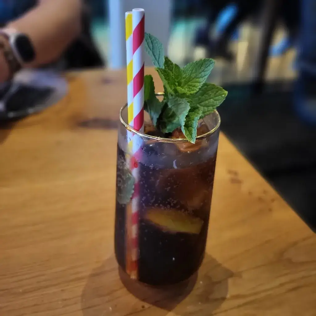 Menu_Restaurant Grand Café Levels_Harlingen_image_5