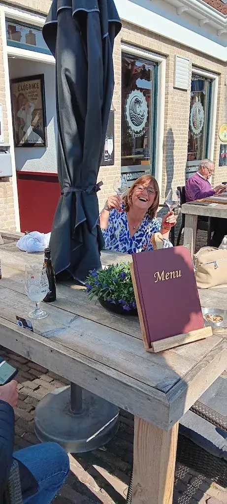 Nicole Donckers_Café de Zeevonk_Wemeldinge_review