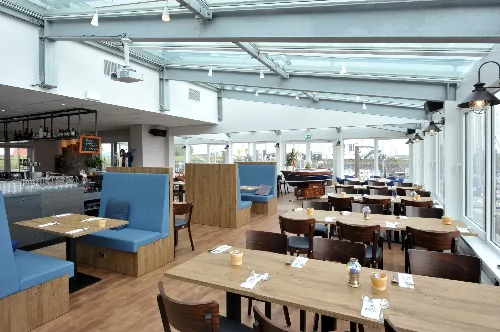 De Viskêête / Piet van Oost B.V. restaurant in Yerseke