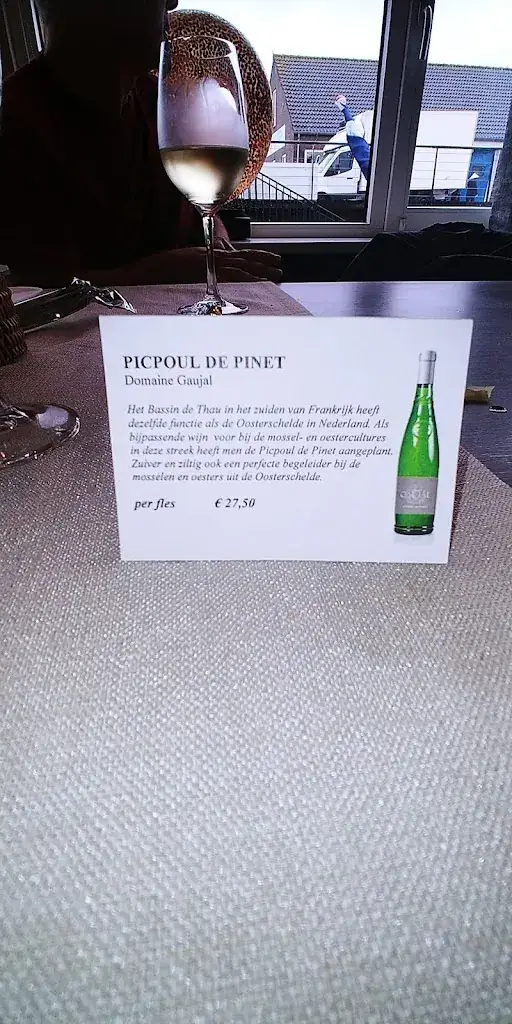 Menu_Restaurant De Branding_Yerseke_image_2