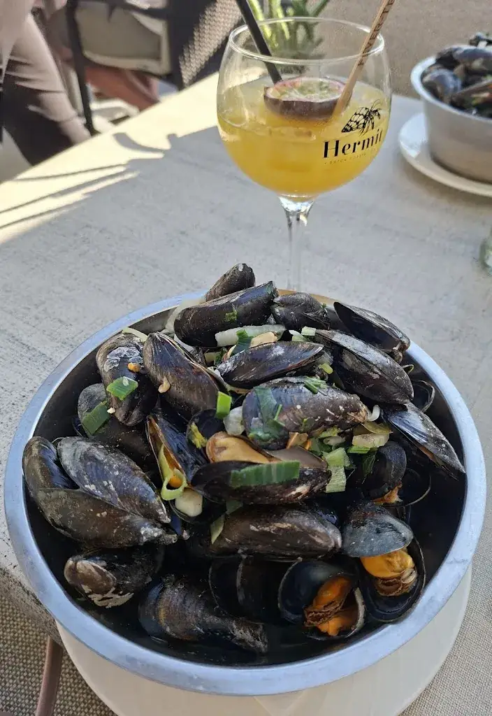 Юлия Панталий_Restaurant De Branding_Yerseke_review