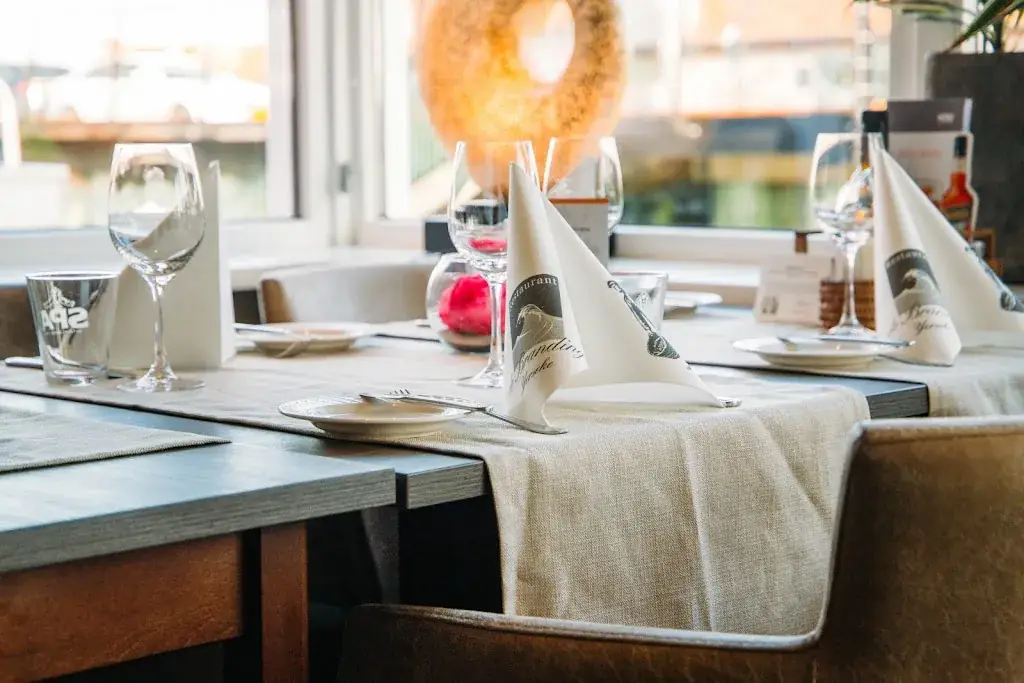 Restaurant De Branding restaurant in Yerseke