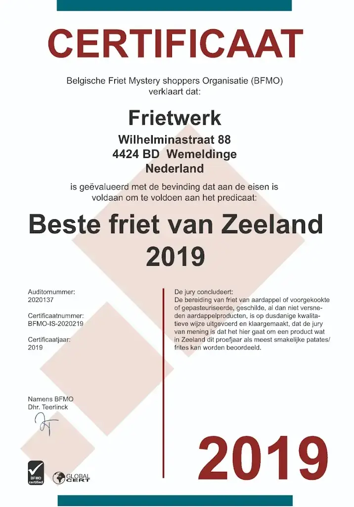 Menu_Frietwerk by Smits - Friet, snacks, pizza, döner en softijs_Wemeldinge_image_2