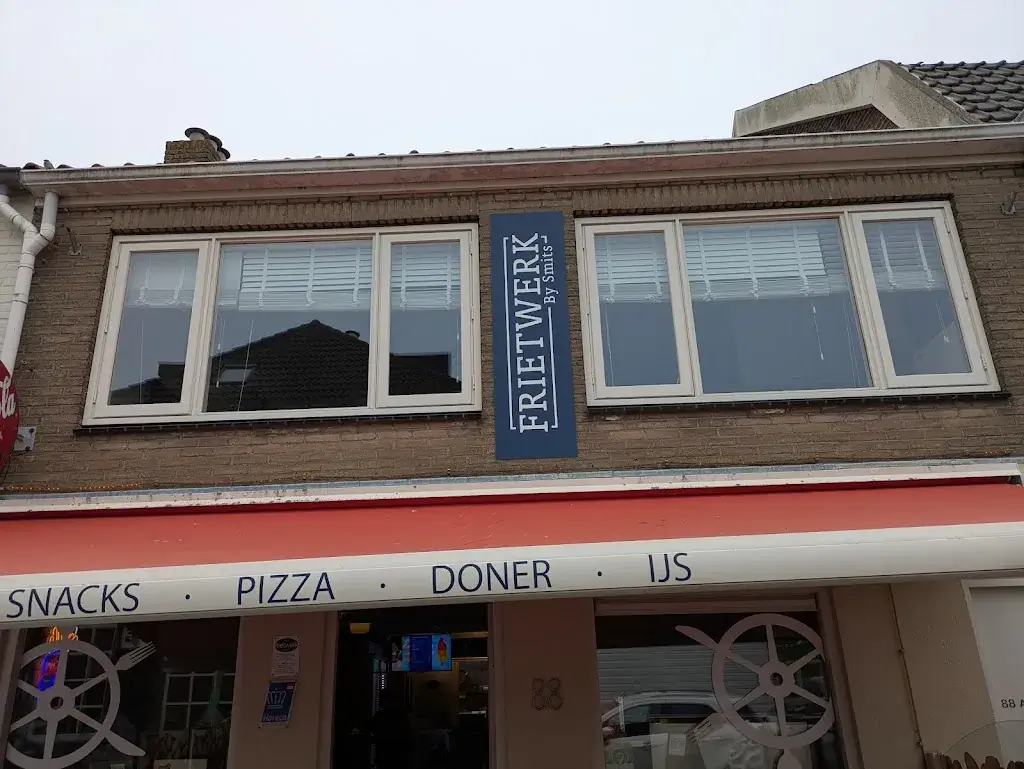 Gerald Vahle_Frietwerk by Smits - Friet, snacks, pizza, döner en softijs_Wemeldinge_review