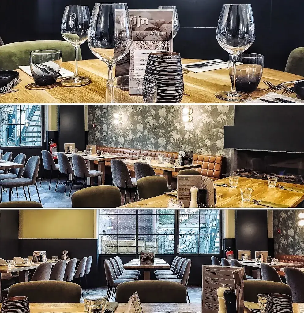 Restaurant Het Bonte Hert restaurant in Hulst