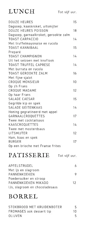 Menu_Bistrot En Passant_Hulst_image_1