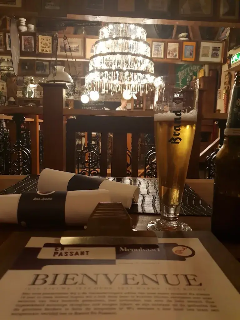 Monika van Hoeve_Bistrot En Passant_Hulst_review